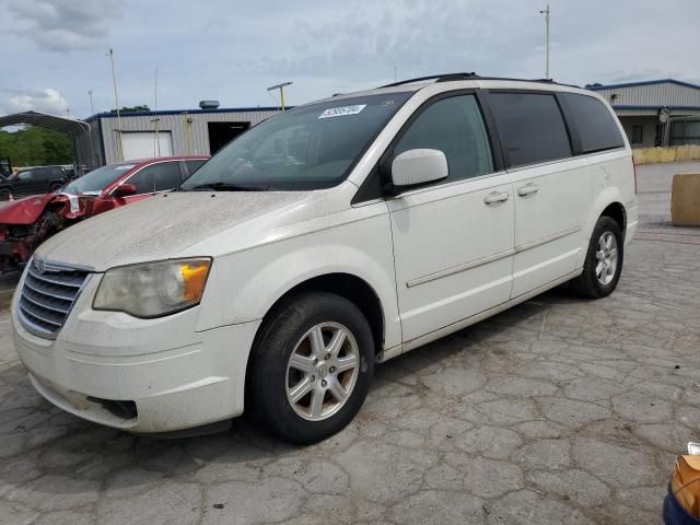 2008 Chrysler Town & Country Touring