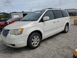 Salvage cars for sale at Lebanon, TN auction: 2008 Chrysler Town & Country Touring