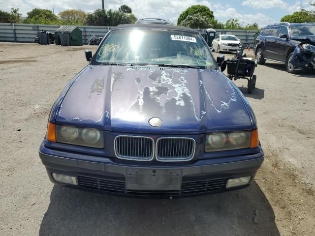 1996 BMW 328 IC Automatic