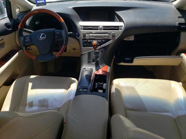 2012 Lexus RX 450