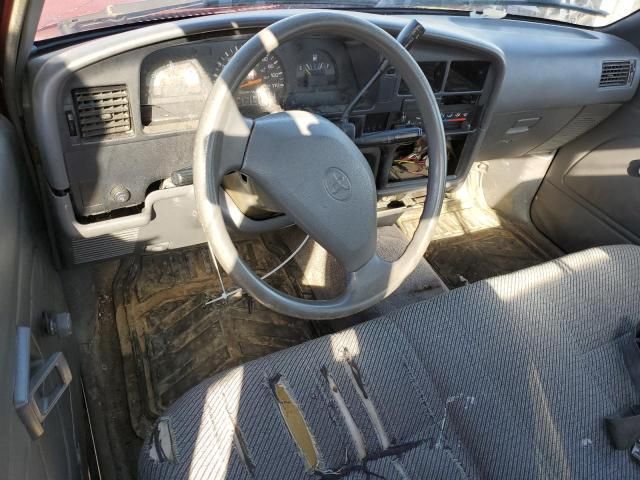 1994 Toyota Pickup 1/2 TON Short Wheelbase DX