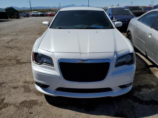 2013 Chrysler 300 SRT-8