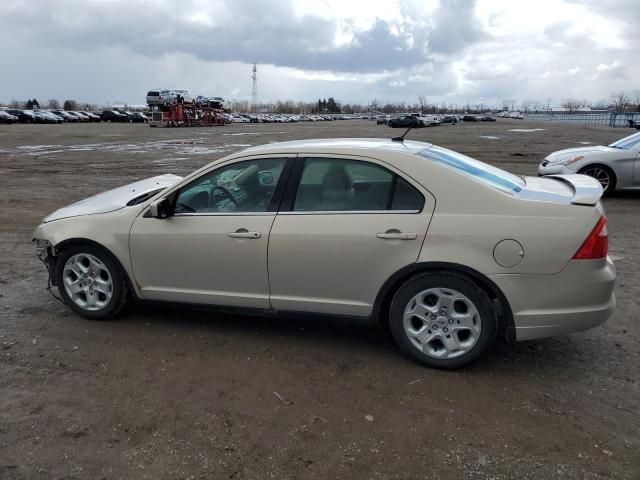 2010 Ford Fusion SE