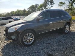 Buick salvage cars for sale: 2013 Buick Enclave