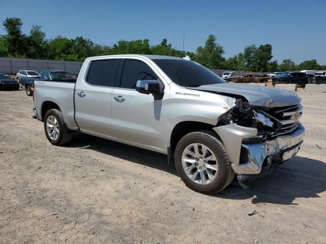 2019 Chevrolet Silverado K1500 LTZ