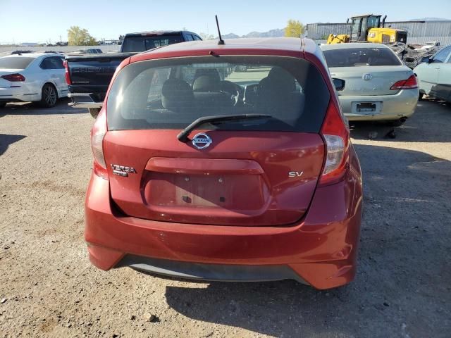 2019 Nissan Versa Note S