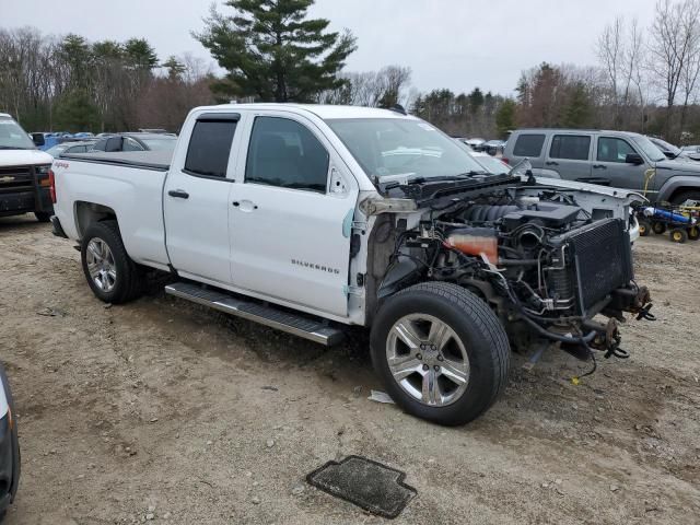 2016 Chevrolet Silverado K1500 Custom