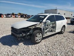 Salvage cars for sale from Copart Temple, TX: 2010 Volkswagen Jetta TDI