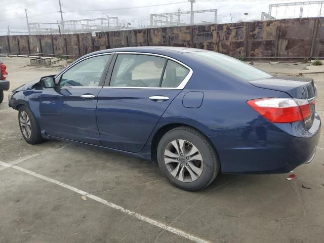 2015 Honda Accord LX