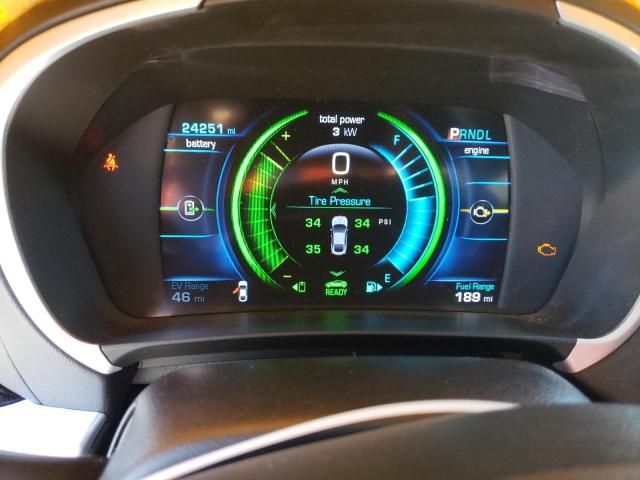 2018 Chevrolet Volt LT