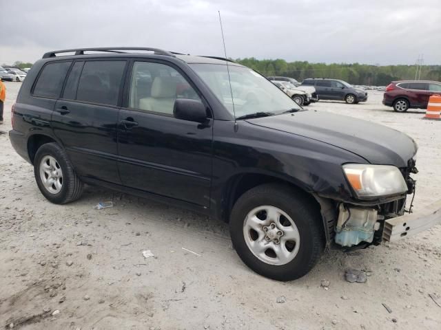 2005 Toyota Highlander