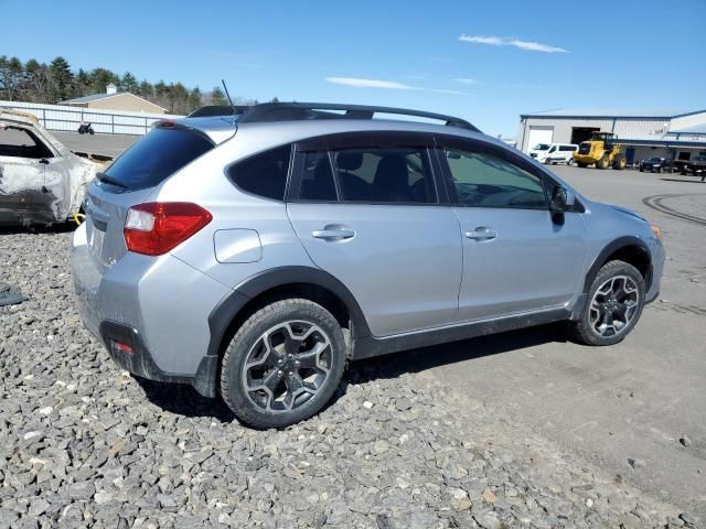 2013 Subaru XV Crosstrek 2.0 Limited