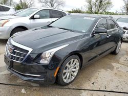 Hail Damaged Cars for sale at auction: 2017 Cadillac ATS Luxury