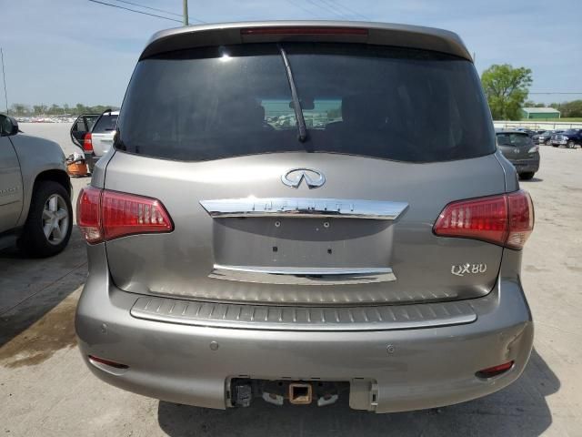 2014 Infiniti QX80