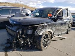 Salvage cars for sale from Copart Littleton, CO: 2020 KIA Telluride SX
