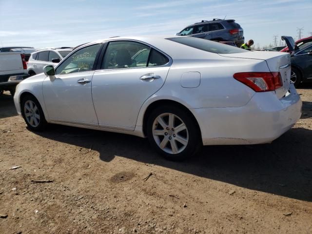 2007 Lexus ES 350