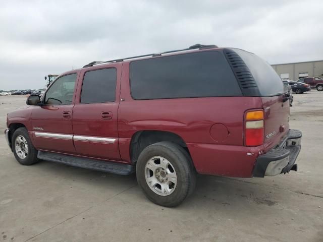 2005 GMC Yukon XL C1500