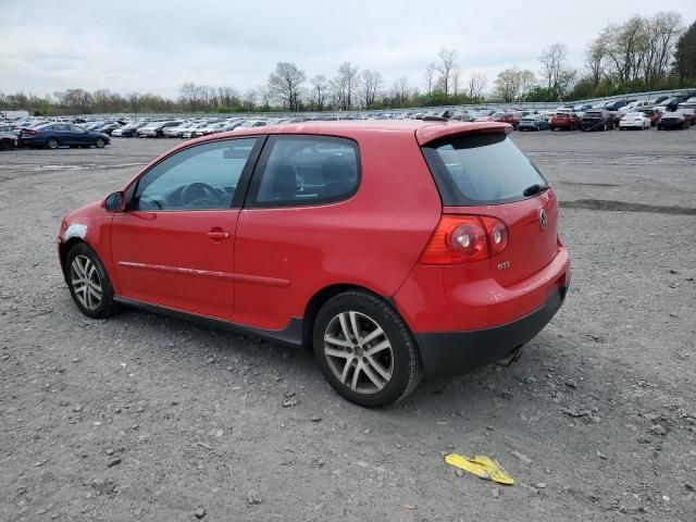 2006 Volkswagen New GTI