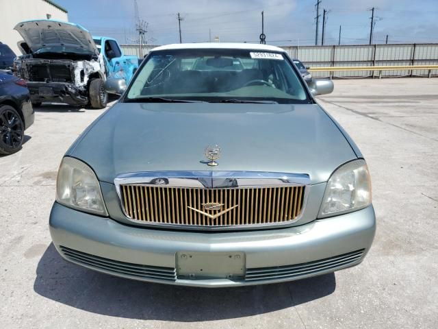 2005 Cadillac Deville