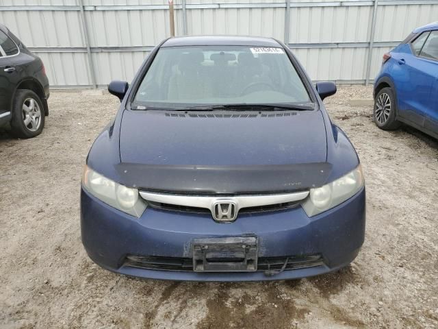 2006 Honda Civic LX