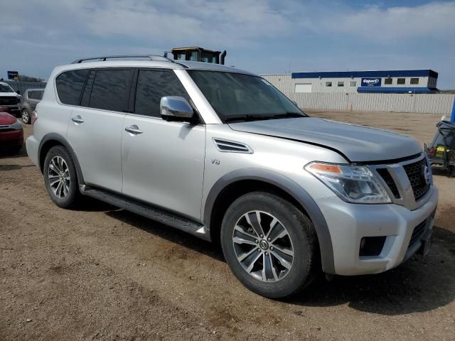 2020 Nissan Armada SV