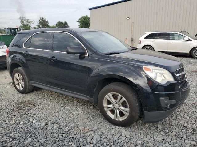 2012 Chevrolet Equinox LS