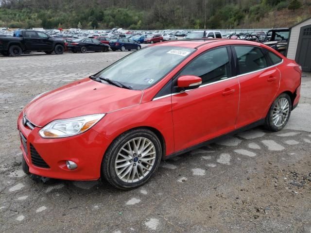 2012 Ford Focus SEL