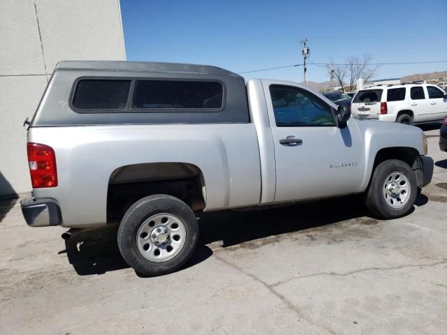 2011 Chevrolet Silverado C1500