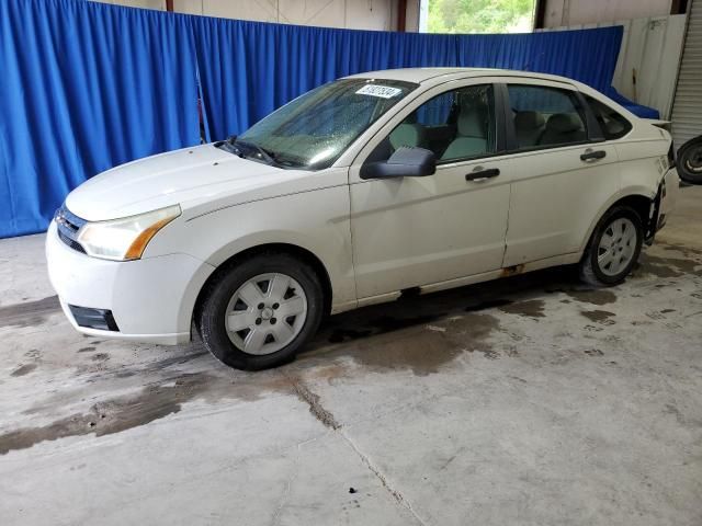 2010 Ford Focus S