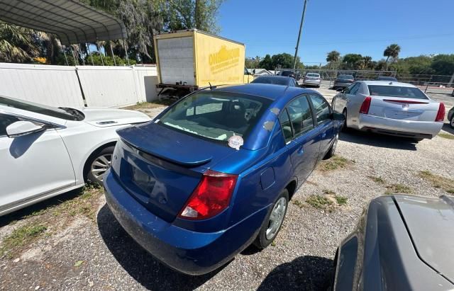 2006 Saturn Ion Level 2