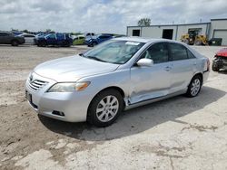 Salvage cars for sale at Kansas City, KS auction: 2009 Toyota Camry SE
