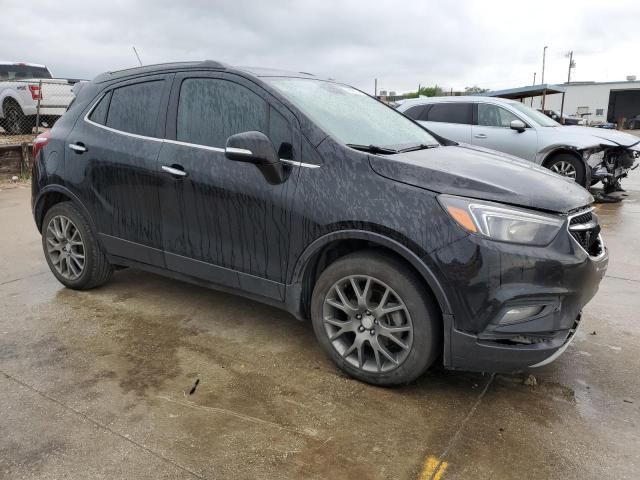 2019 Buick Encore Sport Touring