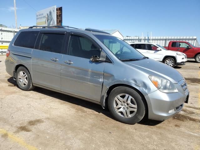 2006 Honda Odyssey EXL