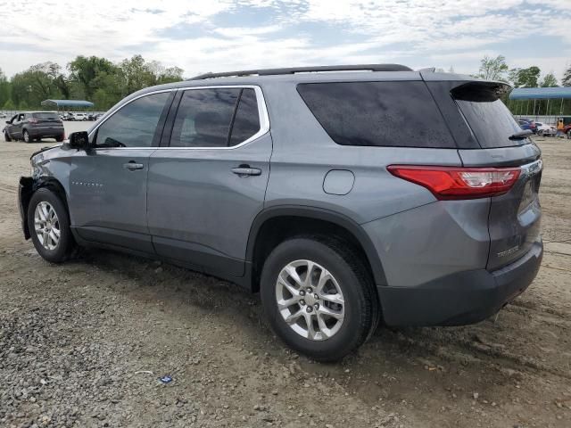 2021 Chevrolet Traverse LT