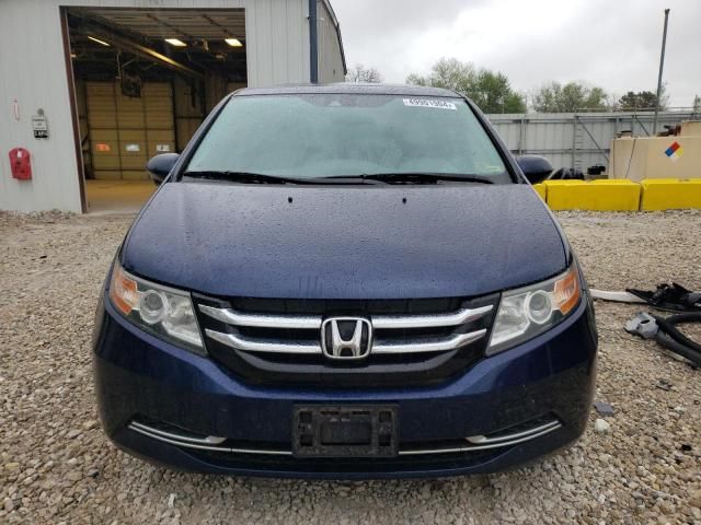 2015 Honda Odyssey EXL