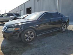 Salvage cars for sale at Jacksonville, FL auction: 2011 Ford Taurus SEL