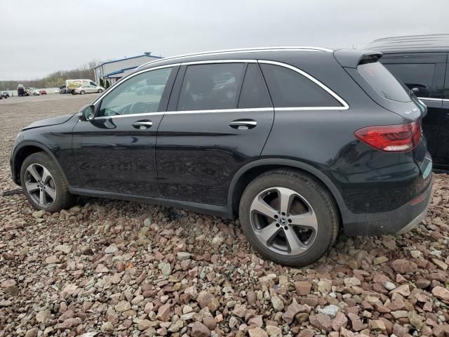 2022 Mercedes-Benz GLC 300 4matic