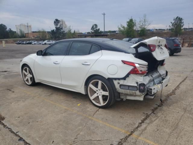 2017 Nissan Maxima 3.5S