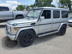 Mercedes-Benz G 55 AMG salvage cars for sale: 2005 Mercedes-Benz G 55 AMG
