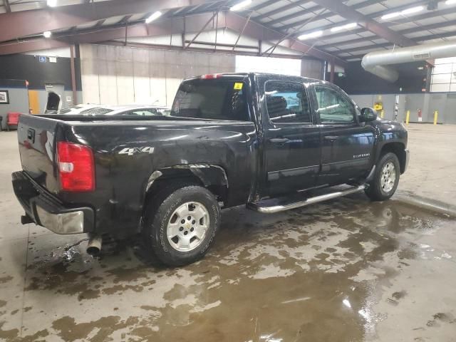 2013 Chevrolet Silverado K1500 LT