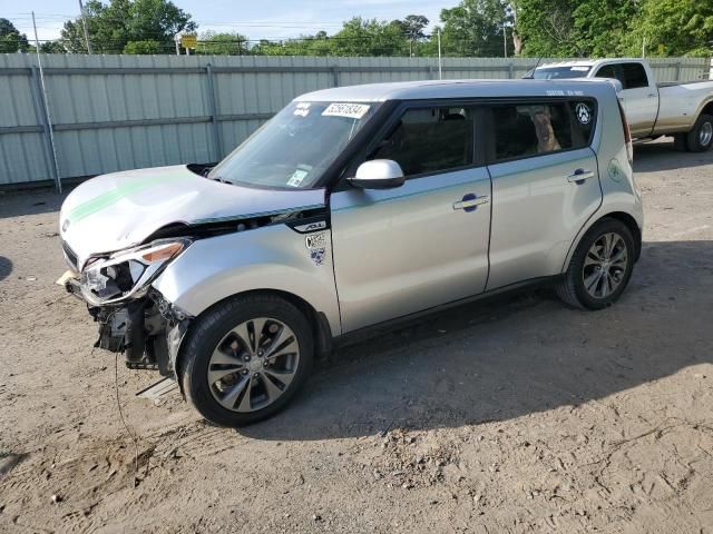 2015 KIA Soul +