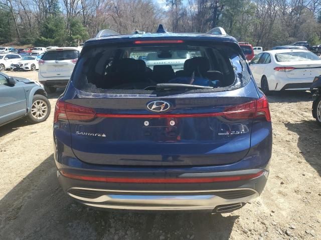 2021 Hyundai Santa FE Limited