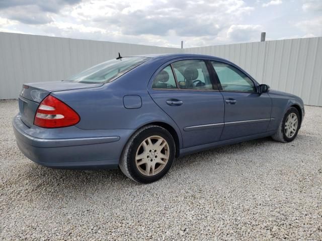 2004 Mercedes-Benz E 320