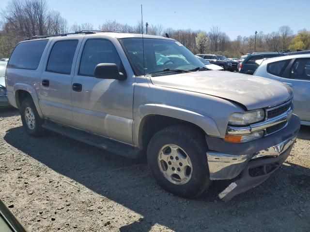 2006 Chevrolet Suburban K1500