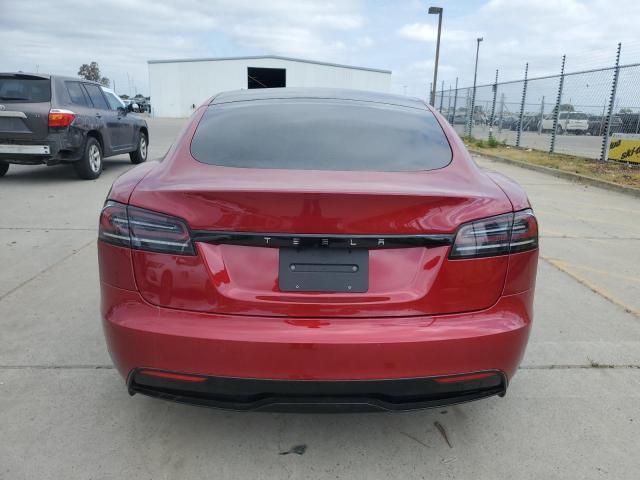 2023 Tesla Model S