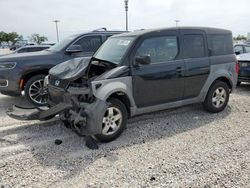 Salvage cars for sale at Apopka, FL auction: 2004 Honda Element LX