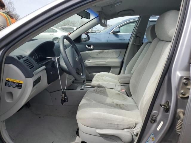 2007 Hyundai Sonata GLS