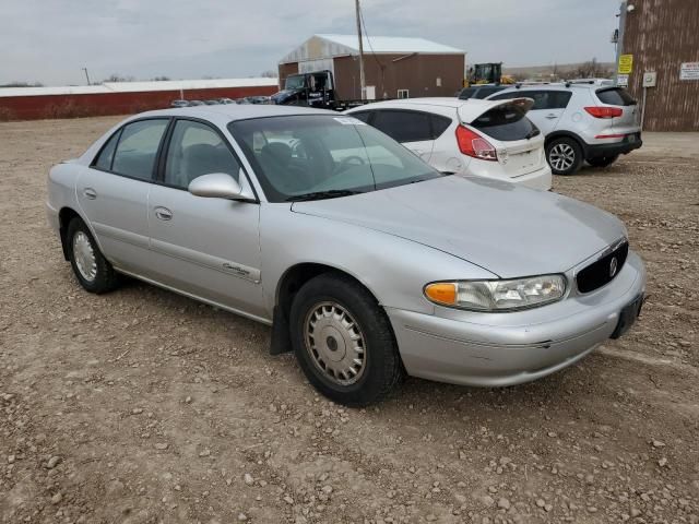 2001 Buick Century Custom