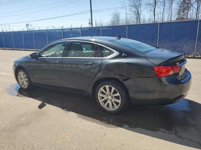 2014 Chevrolet Impala LT