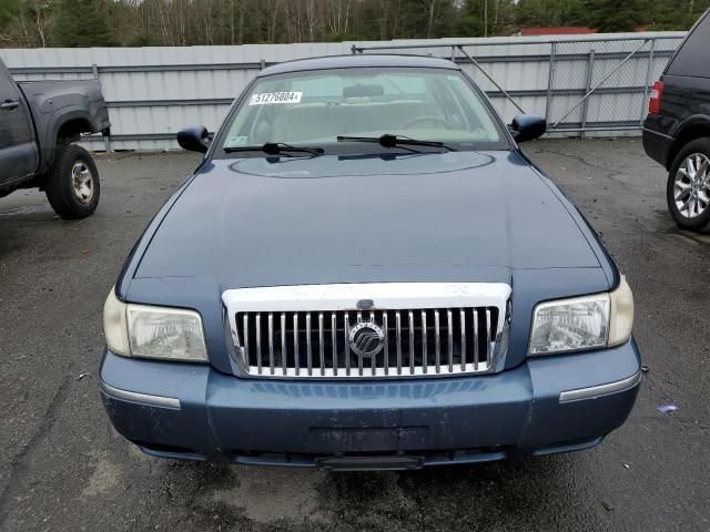 2007 Mercury Grand Marquis GS